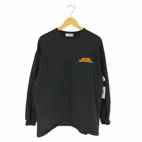 ジュエティ jouetie バックエンブレム ロンT レディース JPN:M
