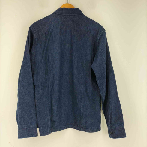 エンジニアードガーメンツ Engineered Garments デニムシャツジャケット メンズ JPN:S