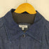 エンジニアードガーメンツ Engineered Garments デニムシャツジャケット メンズ JPN:S