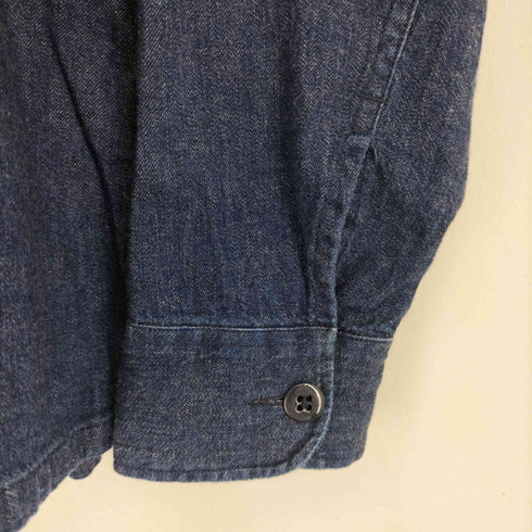 エンジニアードガーメンツ Engineered Garments デニムシャツジャケット メンズ JPN:S