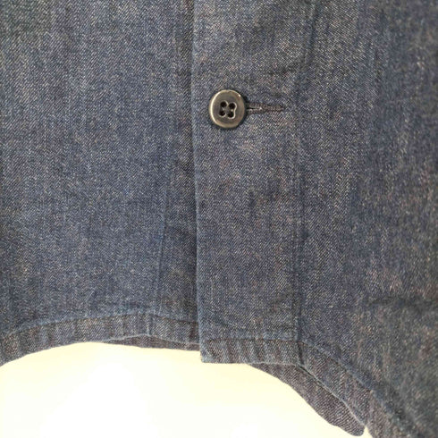 エンジニアードガーメンツ Engineered Garments デニムシャツジャケット メンズ JPN:S