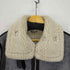 ザラ ZARA B-3 ムートンジャケット メンズ import:S
