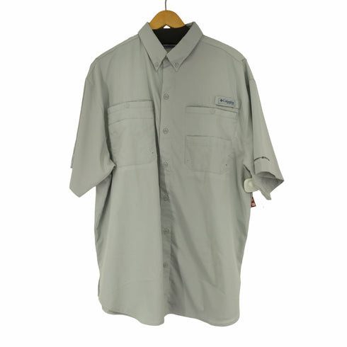 コロンビアスポーツウェア Columbia Sportswear タミアミIIショートスリーブシャツ PFG メンズ import:L