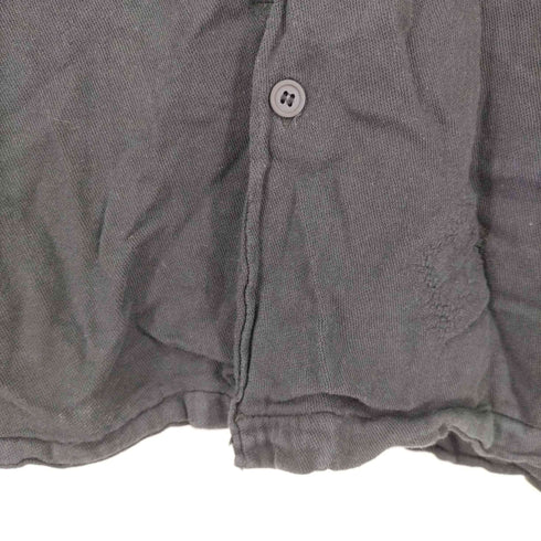 ザラ ZARA 総柄 L/S シャツ メンズ