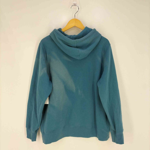 ザノースフェイス THE NORTH FACE ロゴパッチ プルオーバーパーカー レディース import:XL