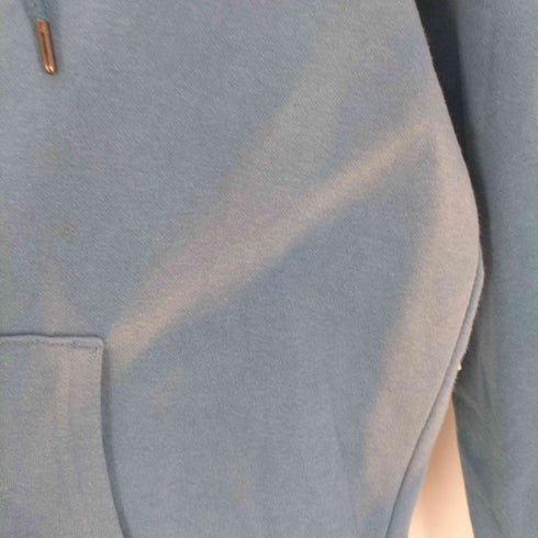 ザノースフェイス THE NORTH FACE ロゴパッチ プルオーバーパーカー レディース import:XL