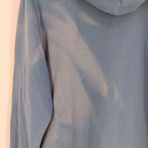 ザノースフェイス THE NORTH FACE ロゴパッチ プルオーバーパーカー レディース import:XL