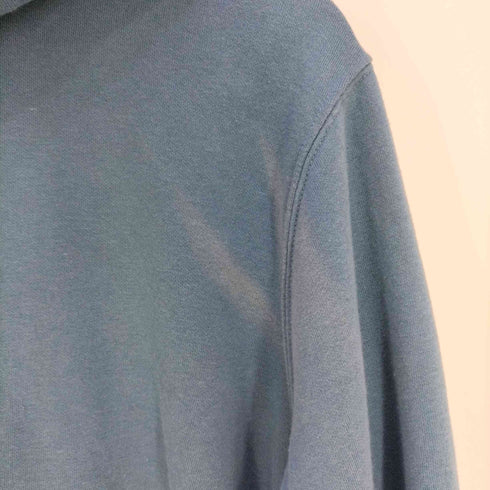 ザノースフェイス THE NORTH FACE ロゴパッチ プルオーバーパーカー レディース import:XL