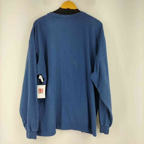 カーハート Carhartt ヘンリーネック L/S Tシャツ メンズ import:XL
