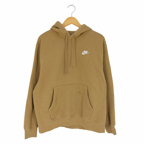 ナイキ NIKE Sportswear Club Fleece Pullover Hoodie フリース プルオーバーパーカー メンズ import:M