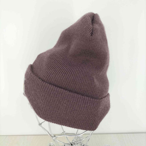 カーハート Carhartt ロゴパッチ ビーニー ニット帽 メンズ