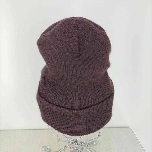 カーハート Carhartt ロゴパッチ ビーニー ニット帽 メンズ