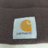カーハート Carhartt ロゴパッチ ビーニー ニット帽 メンズ