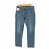 リーバイス Levis 505 ボタン裏516J ジップフライ ストレートデニムパンツ メンズ W32/L30