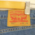 リーバイス Levis 505 ボタン裏516J ジップフライ ストレートデニムパンツ メンズ W32/L30
