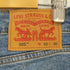 リーバイス Levis 511 ボタン裏5163 ジップフライ テーパードデニムパンツ メンズ W32/L30