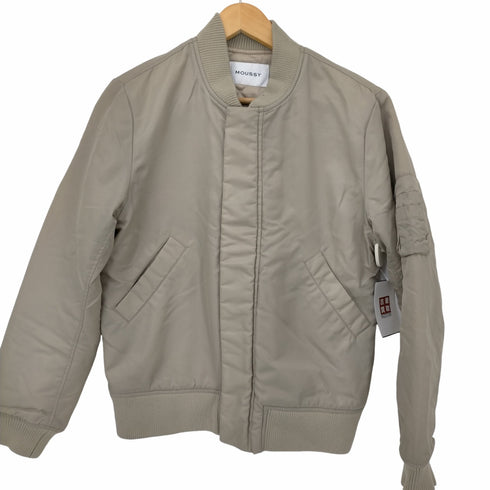 マウジー moussy MA-1 ブルゾン レディース JPN:1