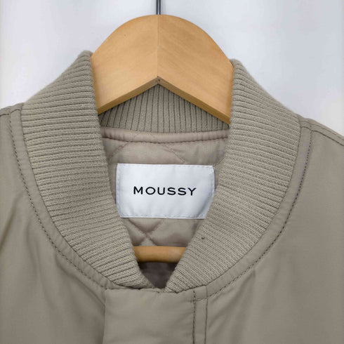 マウジー moussy MA-1 ブルゾン レディース JPN:1