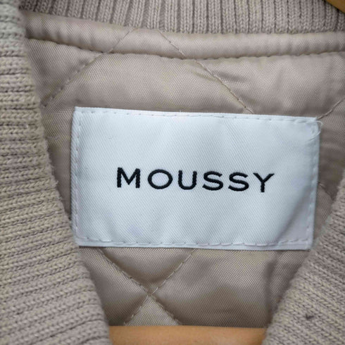 マウジー moussy MA-1 ブルゾン レディース JPN:1