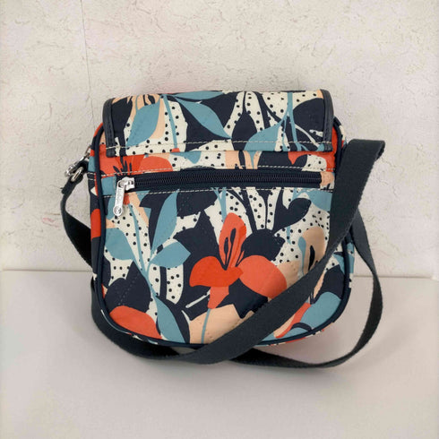 キプリング KIPLING 花柄 ショルダーバック レディース