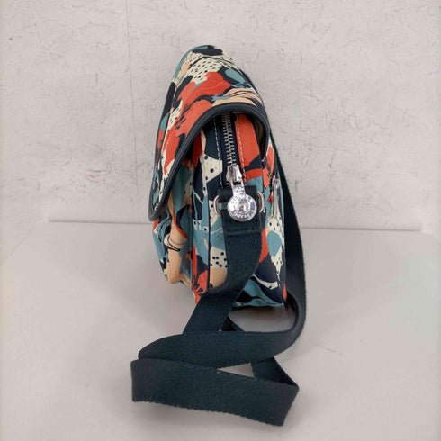 キプリング KIPLING 花柄 ショルダーバック レディース