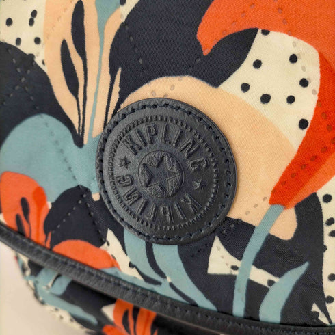 キプリング KIPLING 花柄 ショルダーバック レディース