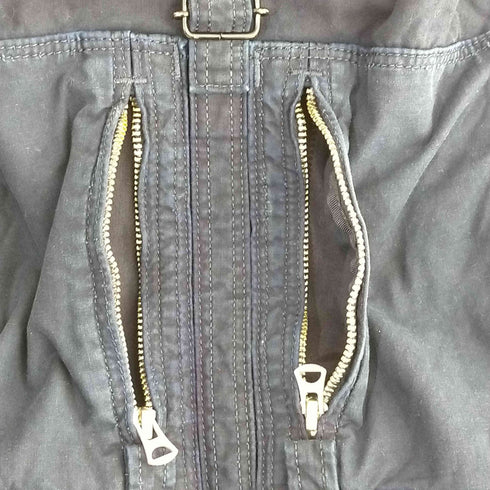 ポーター PORTER DEEP BLUE 藍染リュックサック メンズ