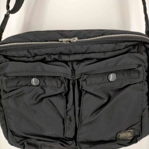 ポーター PORTER タンカー 2層 ショルダーバック メンズ