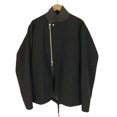 Tamme 21AW ROUGH JKT 2WAY メンズ