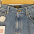 ラングラー Wrangler ジップフライ ダメージ デニムパンツ メンズ 32