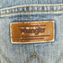 ラングラー Wrangler ジップフライ ダメージ デニムパンツ メンズ 32