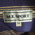 フルギ M.E. SPORT マルチストライプボタンダウンシャツ メンズ JPN:M