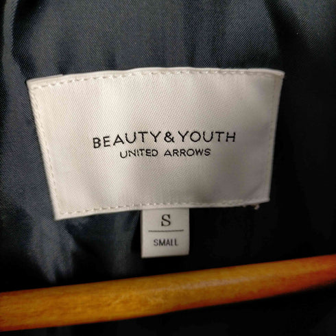 ビューティーアンドユースユナイテッドアローズ BEAUTY & YOUTH UNITED ARROWS モンスターコート メンズ JPN:S