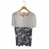 デンハム DENHAM HALF BLUNT CMJ クルーネック Tシャツ カモ切替Tシャツ メンズ import:S