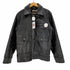 ショット Schott USA製 181 ポリスマン シングルジャケット レザートラッカー メンズ US:36