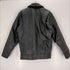 ショット Schott USA製 181 ポリスマン シングルジャケット レザートラッカー メンズ US:36