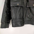 ショット Schott USA製 181 ポリスマン シングルジャケット レザートラッカー メンズ US:36