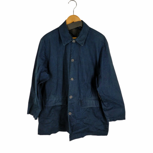 ポロバイラルフローレン Polo by RALPH LAUREN 80S-90S 三角タグ ステンカラーコート メンズ