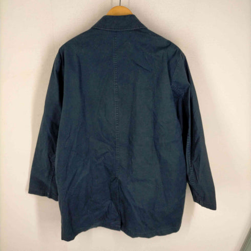 ポロバイラルフローレン Polo by RALPH LAUREN 80S-90S 三角タグ ステンカラーコート メンズ