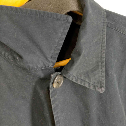ポロバイラルフローレン Polo by RALPH LAUREN 80S-90S 三角タグ ステンカラーコート メンズ