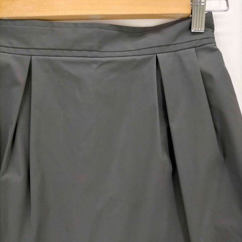 フォクシー FOXEY ストレッチ ミニフレアスカート レディース EUR:38