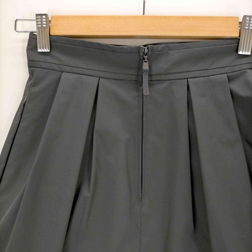 フォクシー FOXEY ストレッチ ミニフレアスカート レディース EUR:38