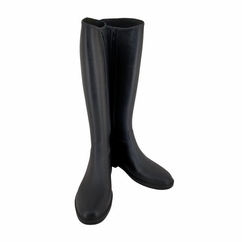 ダフナ DAFNA WINNER ZIPPER レインブーツ メンズ UK:6.5