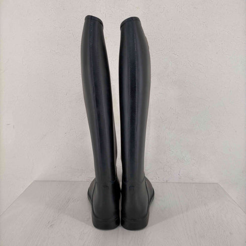 ダフナ DAFNA WINNER ZIPPER レインブーツ メンズ UK:6.5