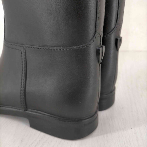 ダフナ DAFNA WINNER ZIPPER レインブーツ メンズ UK:6.5