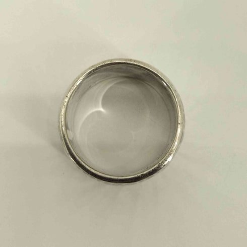 平打ちリング 14mm メンズ 17号