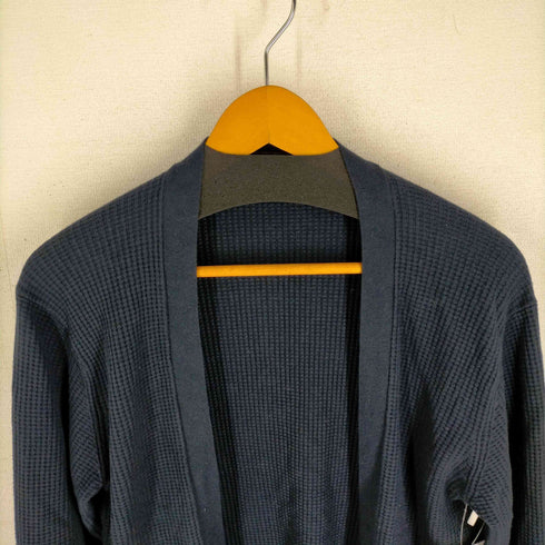 ドレステリア DRESSTERIOR カシミヤブレンドワッフルカーデ メンズ JPN:S
