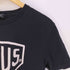 デウスエクスマキナ Deus Ex Machina SHIELD TEE シールドTシャツ メンズ import:M