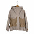 ビームスライツ BEAMS Lights ウエストギャザー マウンテンパーカ レディース 38