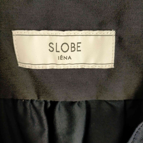 スローブイエナ SLOBE IENA シャツワンピース レディース